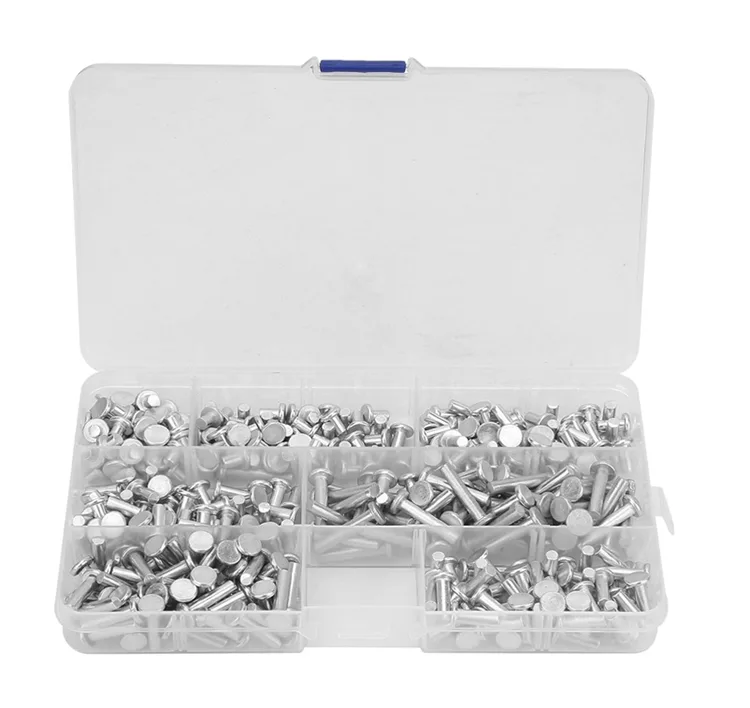 Flat Head Rivets