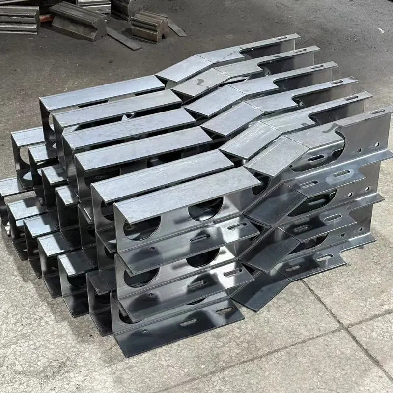 Heavy-Duty Sheet Metal Support Base