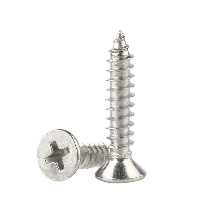 Metal tappeskruer