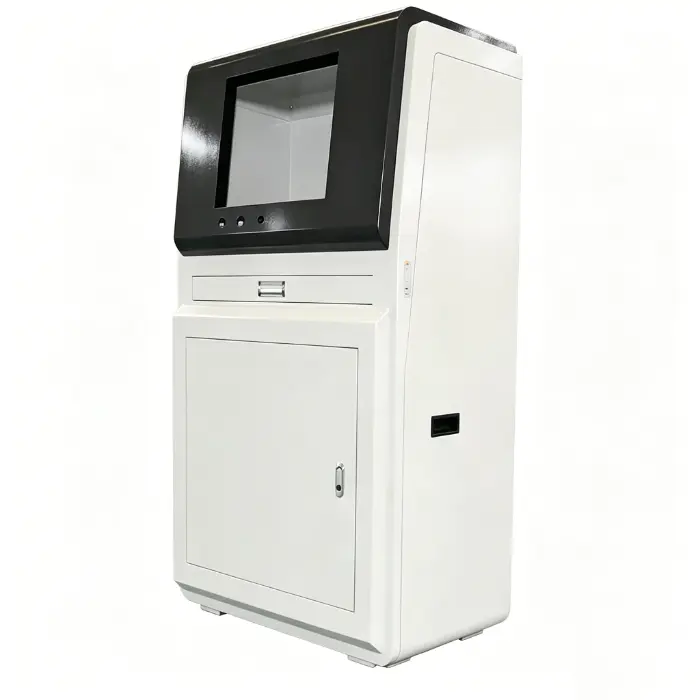 Metalplade elektrisk kabinet