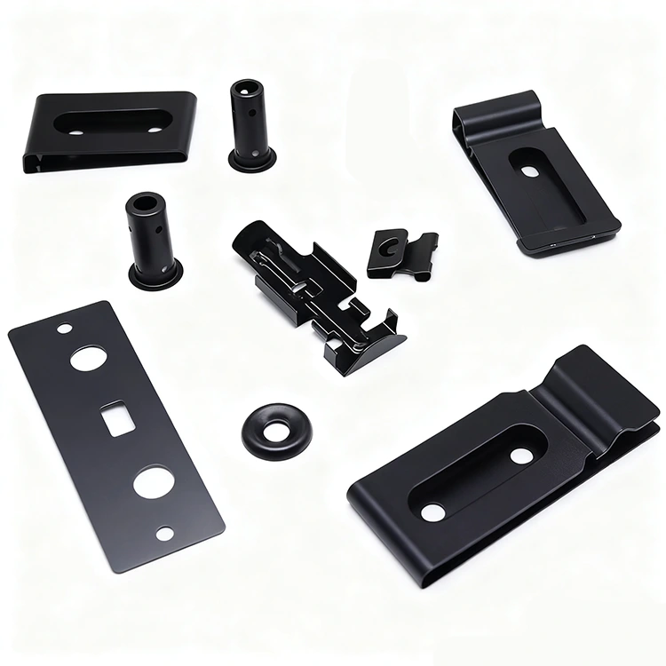 Fremstilling af metalpladedele