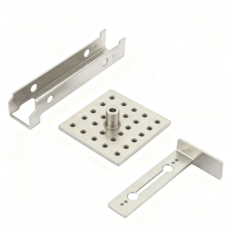 Stempling af metalplader